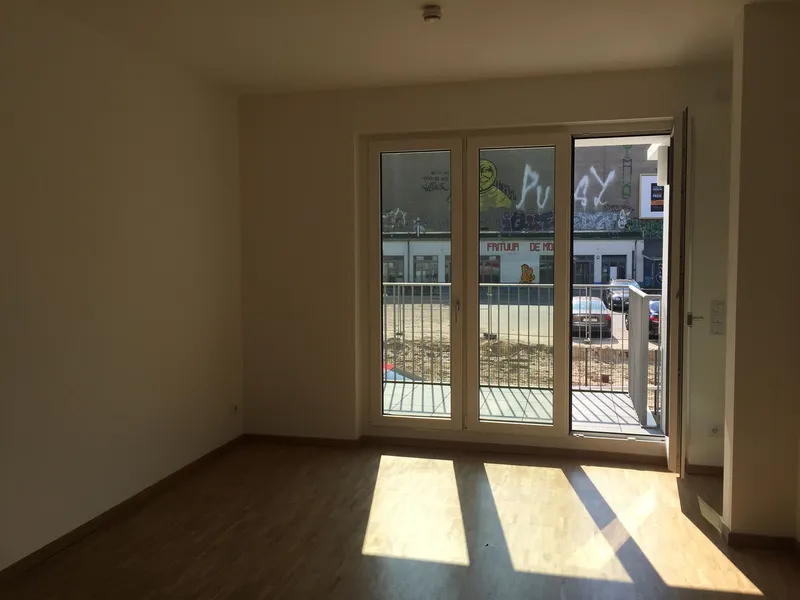 1 Jahr Untermietung ab 01.08. - Schöne Wohnung im Boxhagener Kiez — photo 1